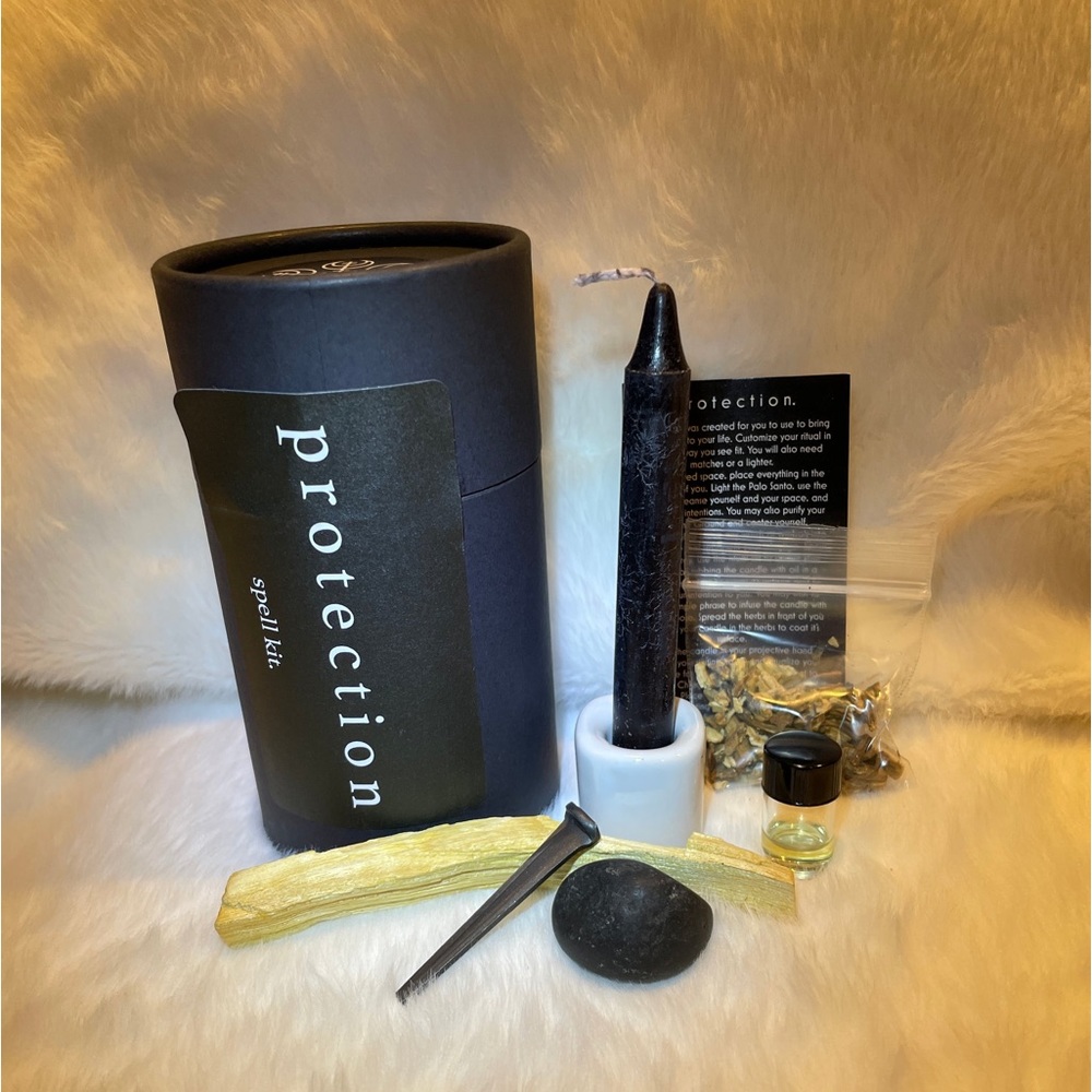 Protection Spell Kit